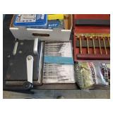 Group Frostner Bits - Riveter - Screws - Cig Roller