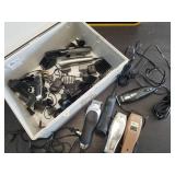 Variety Electric Hair Clippers