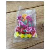 4 Cases, 3"x4", 2 mil, Clear, Plastic Bags, Open Top, 1,000 Bags per Case Total 4,000 Bags in This Lot Item #PB20304