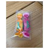 8 Cases, 2"x3", 2 mil, Clear, Plastic Bags, Open Top, 1,000 Bags per Case Total 8,000 Bags in This Lot Item #000340