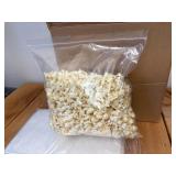 1 Case, 12"x12", 2 mil, Clear, Plastic Bags, Zip Lock Top, 1,000 Bags per Case Total 1,000 Bags in This Lot, Item #CZ21212