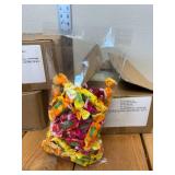 3 Cases, 6"x9", 1.6 mil, Clear, Plastic Bags, Peel & Reseal Top, 3,000 Bags per Case Total 3,000 Bags in This Lot, Item #13225