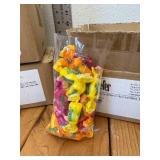 4 Cases, 4"x7", 2 mil, Clear, Plastic Bags, Open, 1,000 Bags per Case Total 4,000 Bags in This Lot, Item #000391