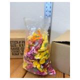 2 Cases, 6"x9", 2 mil, Clear, Plastic Bags, Open Top, 1,000 Bags per Case Total 2,000 Bags in This Lot, Item #PB20609