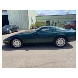 1994 CHEVROLET CORVETTE
