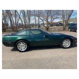 1994 CHEVROLET CORVETTE