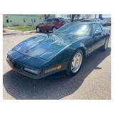 1994 CHEVROLET CORVETTE