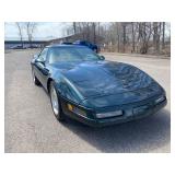 1994 CHEVROLET CORVETTE