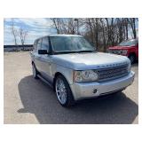 2006 LAND ROVER RANGE ROVER SUPERCHARGED *All Wheel Drive*
