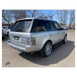 2006 LAND ROVER RANGE ROVER SUPERCHARGED *All Wheel Drive*