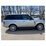 2006 LAND ROVER RANGE ROVER SUPERCHARGED *All Wheel Drive*