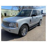 2006 LAND ROVER RANGE ROVER SUPERCHARGED *All Wheel Drive*
