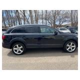 2012 AUDI Q7 3.0T QUATTRO S LINE PRESTIGE *No Accidents*