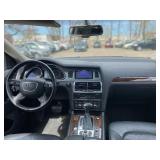 2012 AUDI Q7 3.0T QUATTRO S LINE PRESTIGE *No Accidents*
