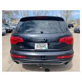 2012 AUDI Q7 3.0T QUATTRO S LINE PRESTIGE *No Accidents*
