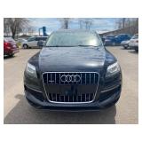 2012 AUDI Q7 3.0T QUATTRO S LINE PRESTIGE *No Accidents*