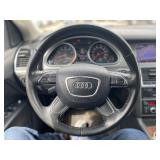 2012 AUDI Q7 3.0T QUATTRO S LINE PRESTIGE *No Accidents*