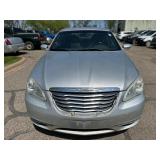 2011 CHRYSLER 200 LIMITED