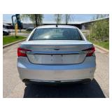 2011 CHRYSLER 200 LIMITED