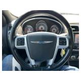 2011 CHRYSLER 200 LIMITED