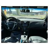 2011 CHRYSLER 200 LIMITED