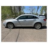 2011 CHRYSLER 200 LIMITED