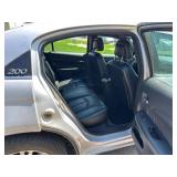 2011 CHRYSLER 200 LIMITED