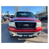 2007 FORD F-150 XLT 4X4 *NO ACCIDENTS*