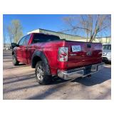 2007 FORD F-150 XLT 4X4 *NO ACCIDENTS*
