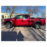 2007 FORD F-150 XLT 4X4 *NO ACCIDENTS*