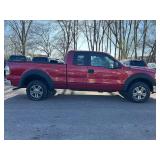 2007 FORD F-150 XLT 4X4 *NO ACCIDENTS*