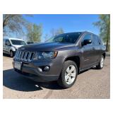 2017 JEEP COMPASS SPORT 4wd *2 Owner w/ No Accidents*