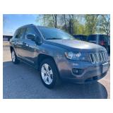 2017 JEEP COMPASS SPORT 4wd *2 Owner w/ No Accidents*