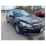 2012 HONDA ACCORD SE *No Accidents*
