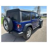 2018 JEEP WRANGLER UNLIMITED SPORT S *1Owner w/ No Accidents*