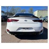 2017 INFINITI Q60 3.0T PREMIUM 55k MILES *All Wheel Drive & 2 Owner*