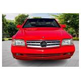 1998 Mercedes-Benz SL-Class SL 500 Roadster 2D