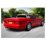 1998 Mercedes-Benz SL-Class SL 500 Roadster 2D