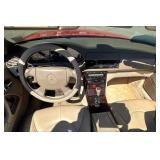 1998 Mercedes-Benz SL-Class SL 500 Roadster 2D