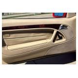 1998 Mercedes-Benz SL-Class SL 500 Roadster 2D