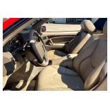 1998 Mercedes-Benz SL-Class SL 500 Roadster 2D