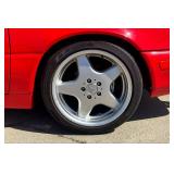 1998 Mercedes-Benz SL-Class SL 500 Roadster 2D