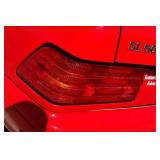 1998 Mercedes-Benz SL-Class SL 500 Roadster 2D