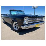 1965 Plymouth Satellite 440 V8