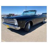 1965 Plymouth Satellite 440 V8