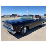 1965 Plymouth Satellite 440 V8