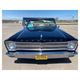 1965 Plymouth Satellite 440 V8