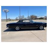 1965 Plymouth Satellite 440 V8