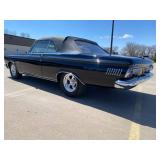 1965 Plymouth Satellite 440 V8