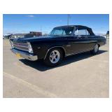 1965 Plymouth Satellite 440 V8